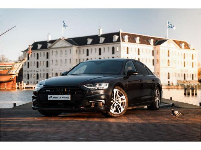 Audi A8 leasen