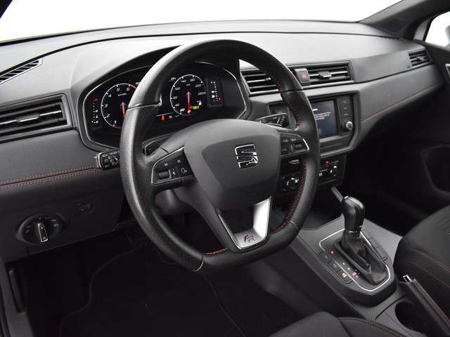 SEAT Ibiza 2021 Benzine