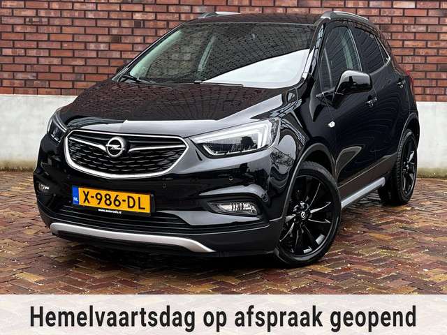 Opel Mokka X leasen