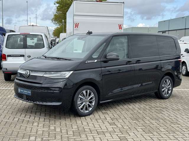 Volkswagen Multivan financieren