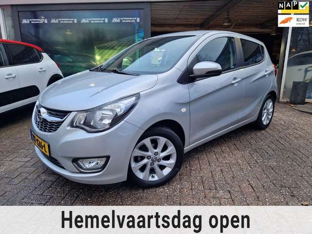 Opel KARL leasen