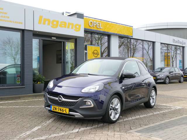 Opel ADAM leasen