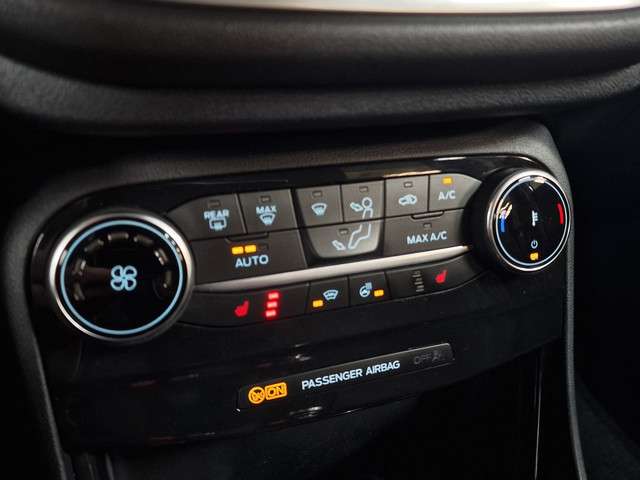 Ford Puma 1.0 Hybrid 125pk Titanium Winterpack trekhaak Navi 5 jaar garantie
