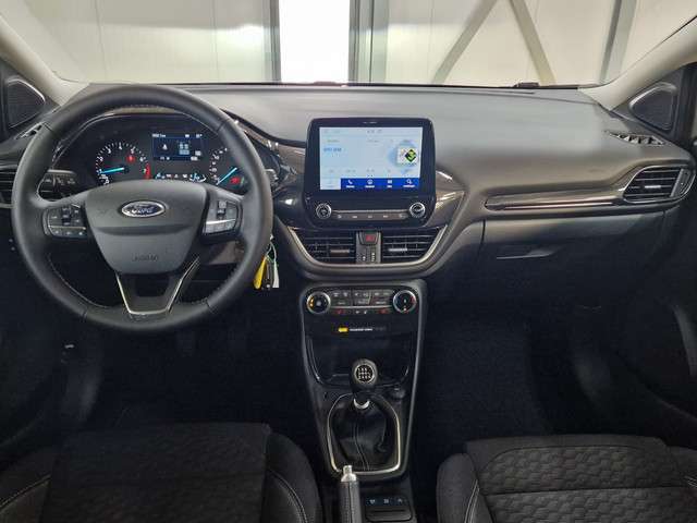 Ford Puma 1.0 Hybrid 125pk Titanium Navi | Winterpack | trekhaak 5 jaar garantie |