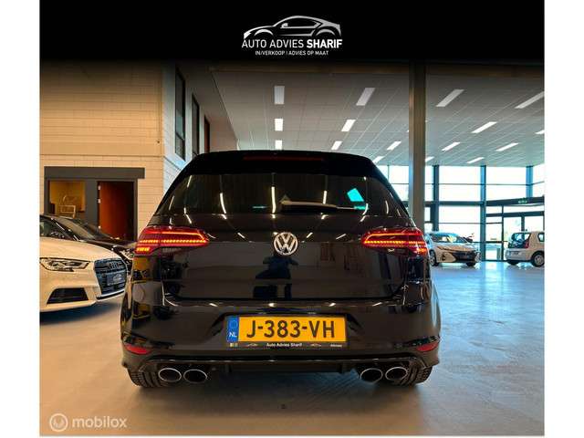 Volkswagen Golf 2016 Benzine