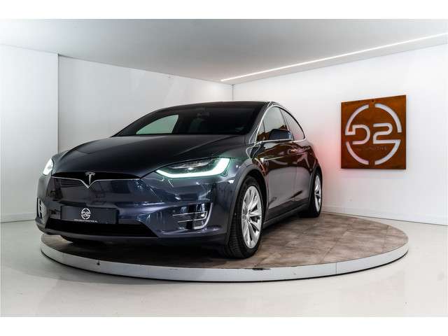 Tesla Model X 100d incl. btw | nl auto+nap | carbon | cold climate | ap 2.5 | leder | 12 mnd garantie! foto 21