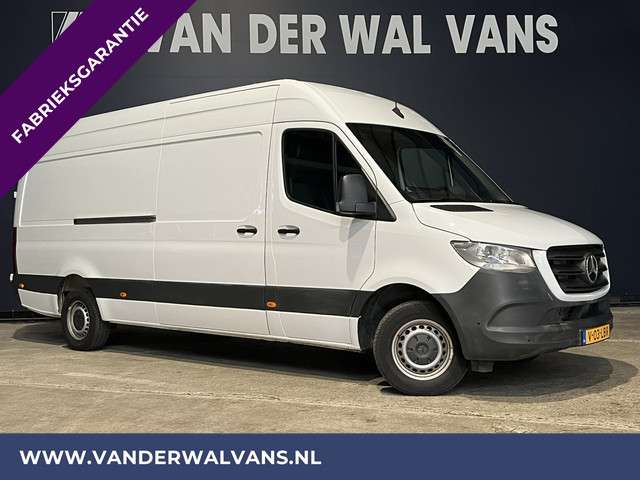 Mercedes-Benz Sprinter leasen