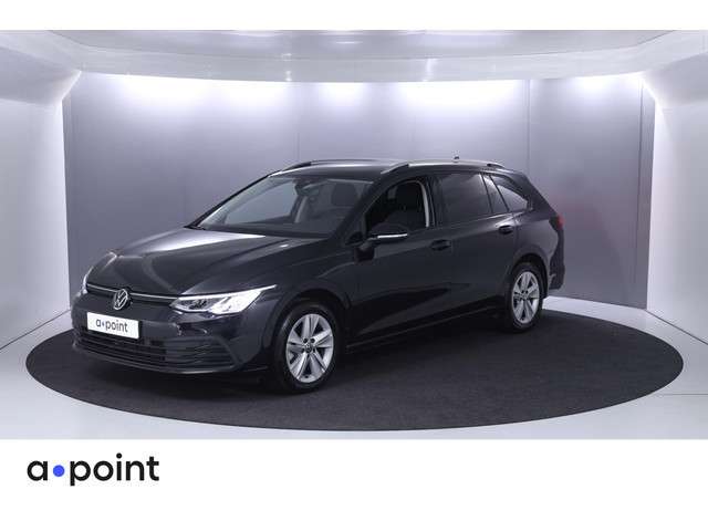 Volkswagen Golf variant 1.0 etsi life 110 pk automaat (dsg) | verlengde garantie | navigatie | parkeersensoren | achteruitrijcamera | led koplampen foto 11