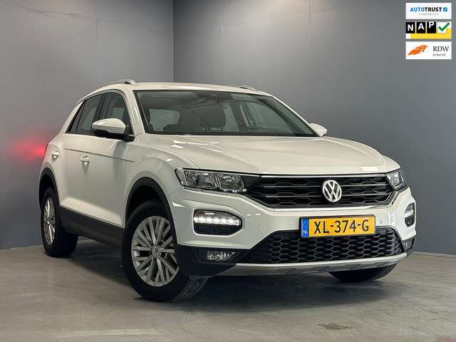 Volkswagen T-Roc leasen