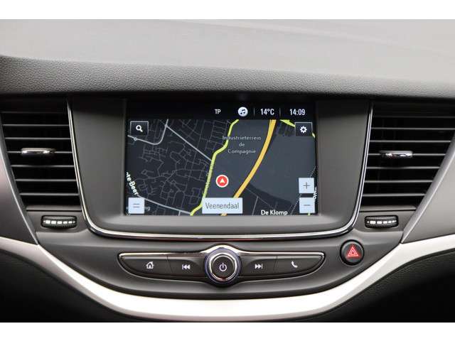 Opel Astra 1.2 Edition+ Climate, Navigatie, Cruise, Apple CarPlay, PDC, Elektr. Pakket, 16''