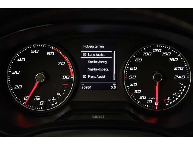 SEAT Ibiza 1.0 TSI 95PK Style Business Connect | LED koplampen | Cruise | 15 inch | Clima | Lane Assist