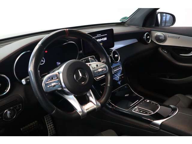 Mercedes-Benz GLC 2020 Benzine