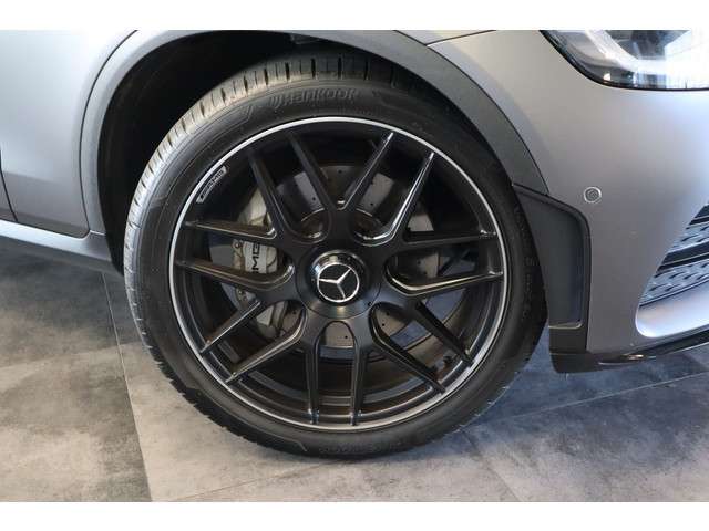 Mercedes-Benz GLC 2020 Benzine