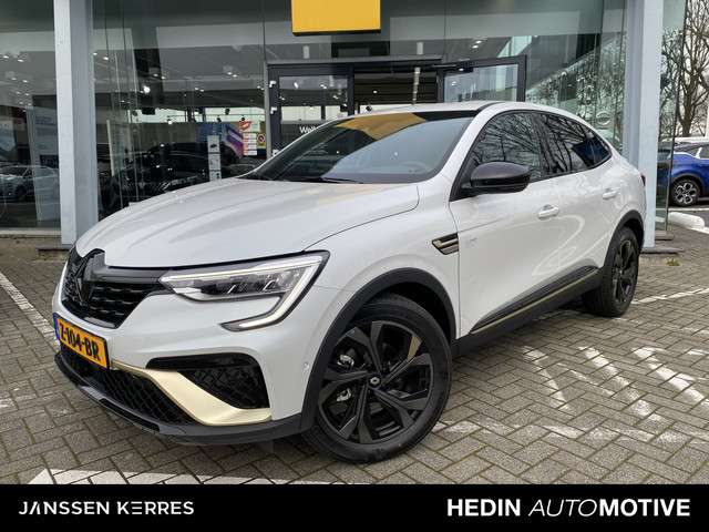 Renault Arkana 2024 Hybride