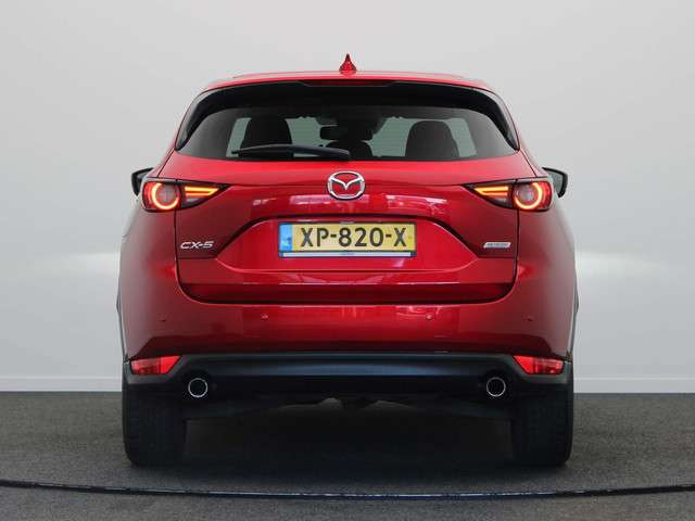 Mazda CX-5 2019 Benzine