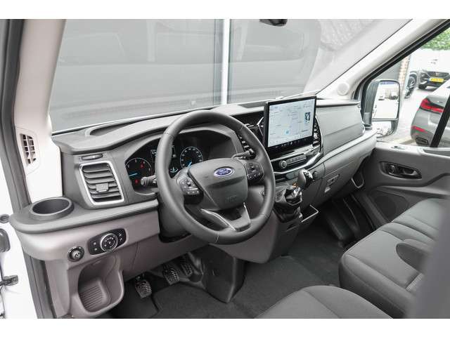 Ford Transit L3H2 130Pk 350 | Raptor Edition | Frozen White Nr. 2