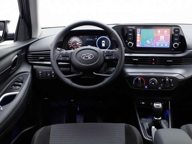 Hyundai i20 1.2 MPI Comfort | Airco | Carplay navigatie |