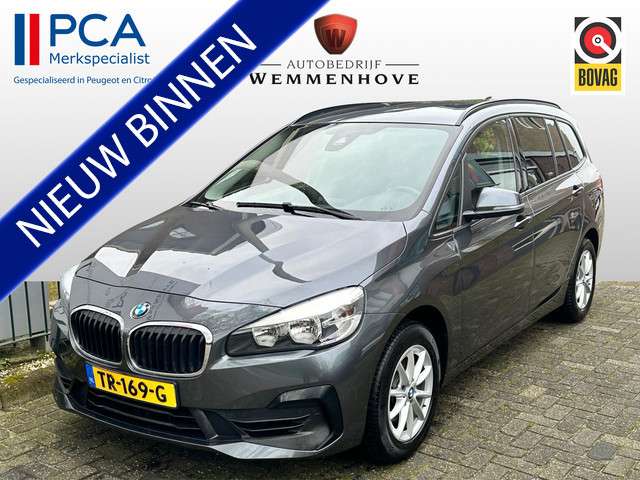 Bmw 2 Serie gran tourer 216i 7p. corporate lease 7-persoons foto 21