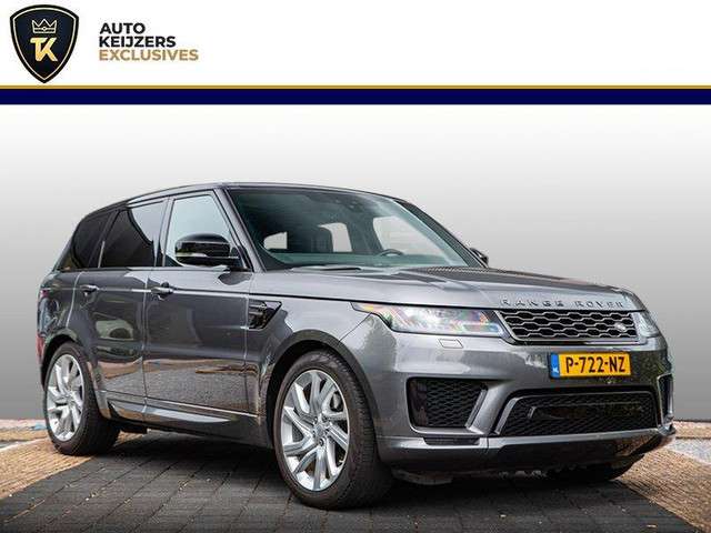 Land Rover Range Rover Sport financieren