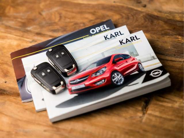 Opel KARL 2018 Benzine