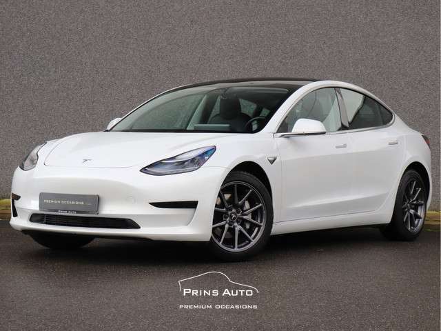 Tesla Model 3 standard rwd plus |autopilot|leder|pano|inclusief prijs foto 13