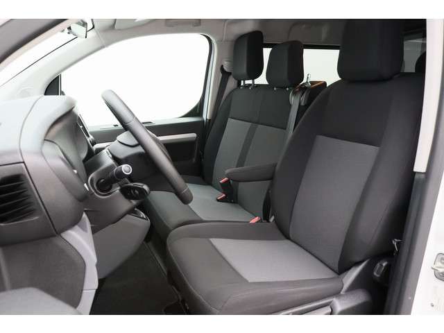 Toyota ProAce Worker 2.0 D-4D Cool Comfort Long DC 2x schuifdeur, Airco, Cruise, Camera, Trekhaak, 18''