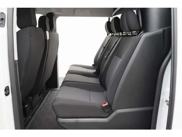 Toyota ProAce Worker 2.0 D-4D Cool Comfort Long DC 2x schuifdeur, Airco, Cruise, Camera, Trekhaak, 18''