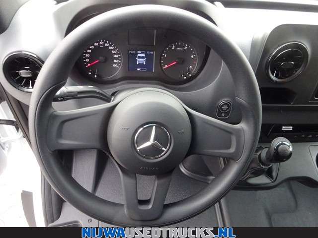 Mercedes-Benz Sprinter 316 CDI Nieuw + Laadklep