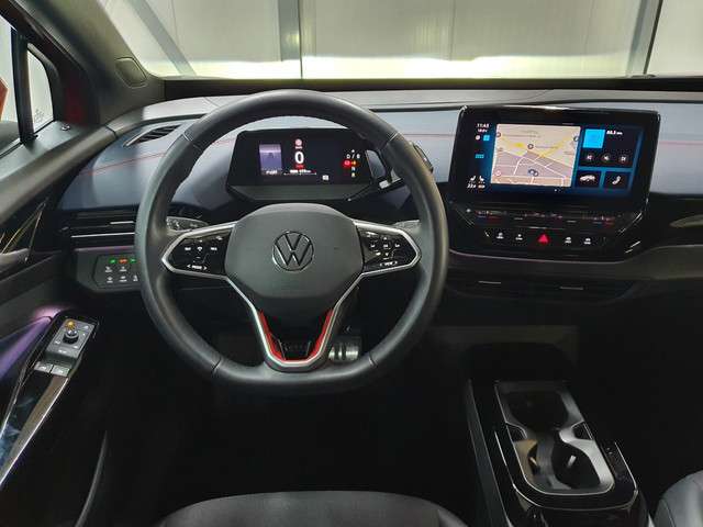 Volkswagen ID.4 GTX 77 kWh 300 pk / bijtelling va 244 euro \ | Matrix LED | Winterpakket | Navi Full