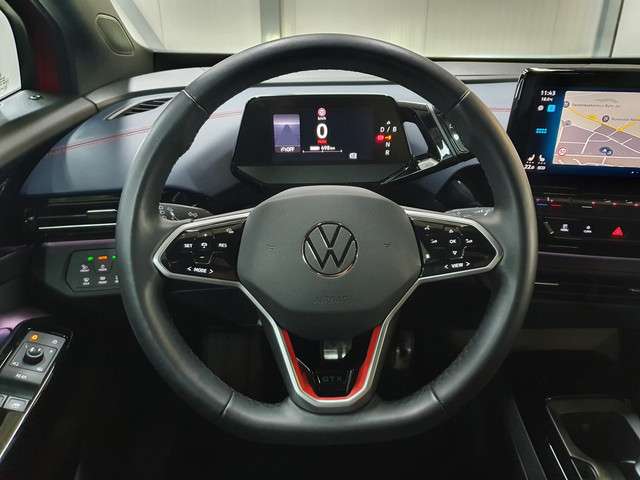 Volkswagen ID.4 GTX 77 kWh 300 pk / bijtelling va 244 euro \ | Matrix LED | Winterpakket | Navi Full