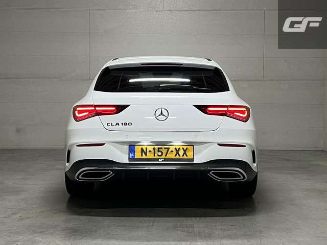 Mercedes-Benz CLA-Klasse 2020 Benzine