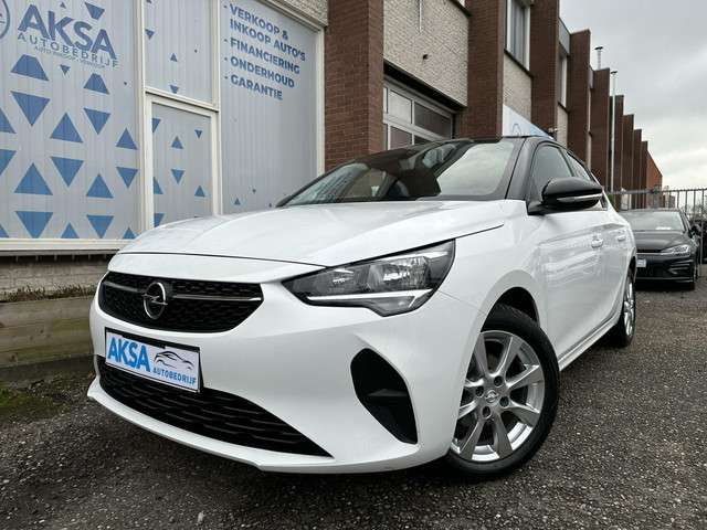 Opel Corsa 2021 Benzine