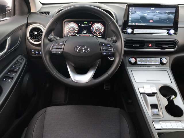 Hyundai KONA EV Fashion 64 kWh | Navigatie | Keyless entry | HUD