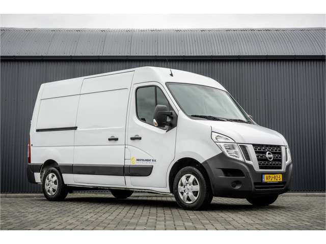 Nissan NV400 **2.3 dCi L2H2 | Euro 6 | 146 PK | A/C | Cruise | Camera | MF Stuur | 3-Persoons**
