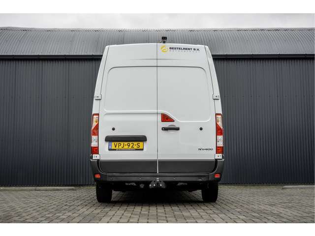 Nissan NV400 **2.3 dCi L2H2 | Euro 6 | 146 PK | A/C | Cruise | Camera | MF Stuur | 3-Persoons**