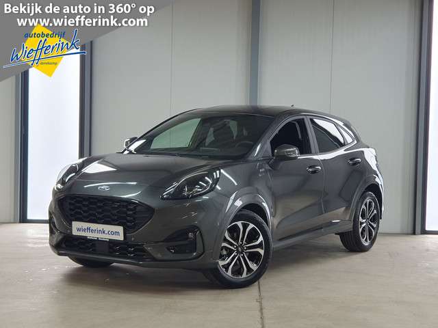 Ford Puma 1.0 ecoboost hybrid st-line 125pk | acc | winter-pack | navi | apple & android | pdc v&a | foto 21