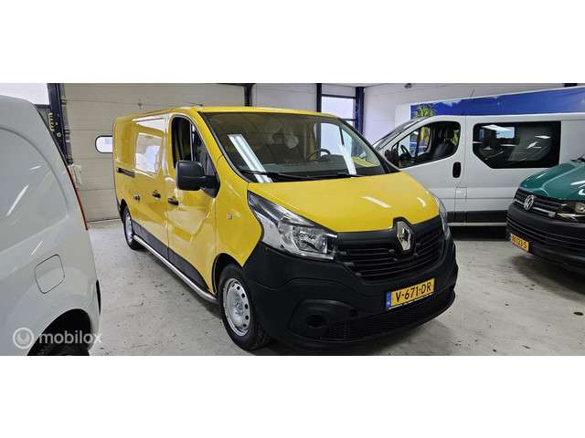 Renault Trafic 1.6 dci t29 l2h1 comfort airco cruise foto 19