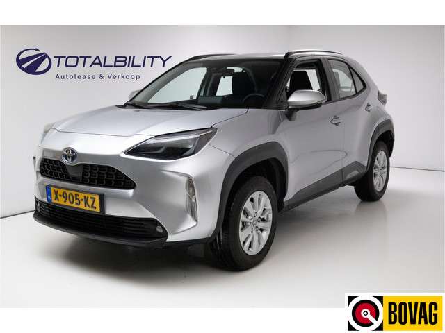 Toyota Yaris Cross leasen
