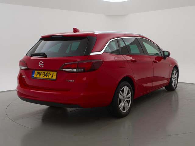 Opel Astra Sports Tourer 1.4 TURBO 150 PK AUT. *BTW* + APPLE CARPLAY / SPORTSTOELEN / DAB
