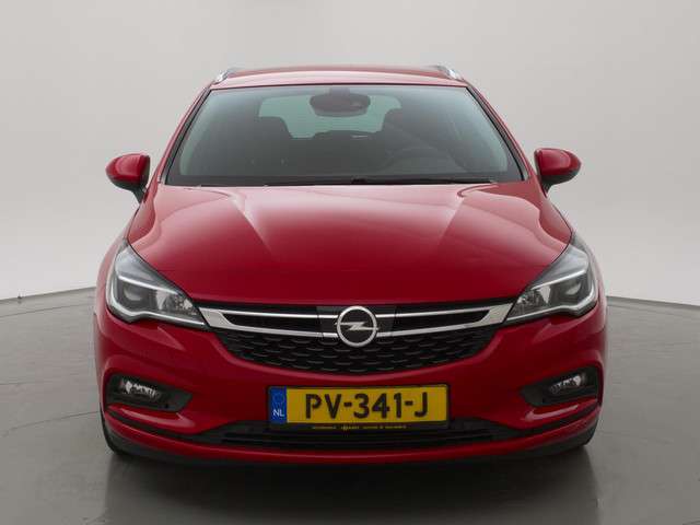 Opel Astra 2017 Benzine