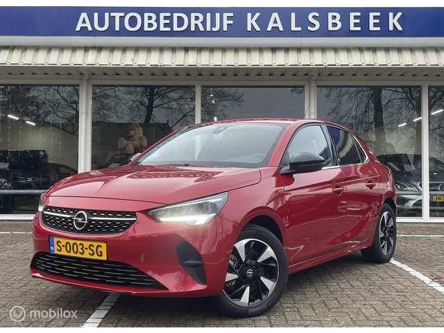 Opel Corsa -e business edition gs-line 50 kwh|7500km|dab|lane foto 11