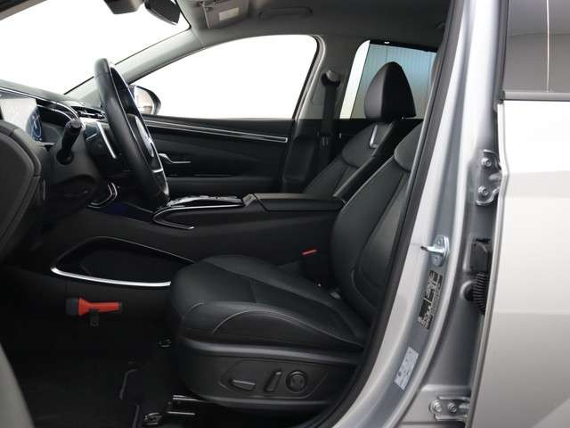 Hyundai Tucson 1.6 T-GDI HEV Premium | Stoelverwarming | Navigatie | Camera |