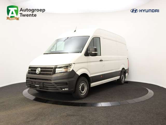 Volkswagen Crafter e-Crafter L3H3 36kWh | 3 Persoons | Navigatie | Led
