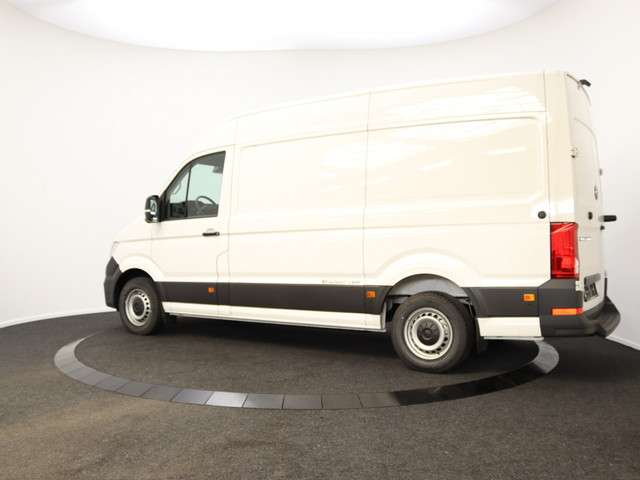 Volkswagen Crafter e-Crafter L3H3 36kWh | 3 Persoons | Navigatie | Led