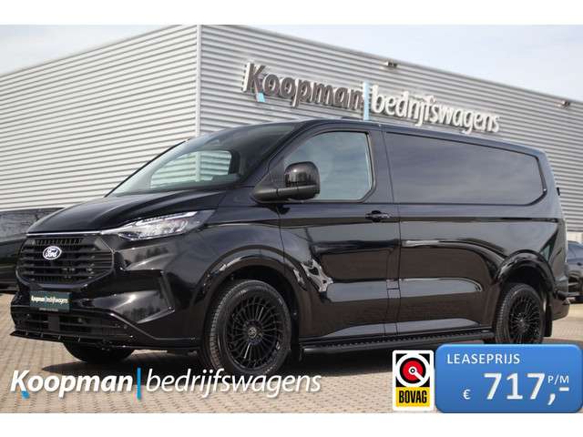 Ford Transit 280 2.0tdci 136pk l1h1 limited | automaat | adapt. cruise | led | sync 4 13" | keyless | camera | driver assist pack | lease 717,- p/m foto 19