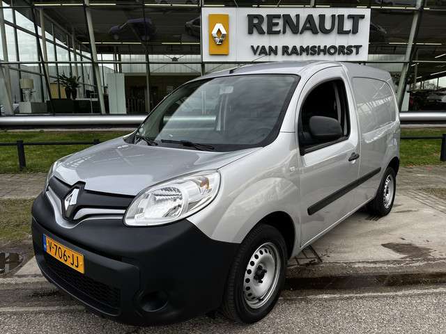 Renault Kangoo leasen