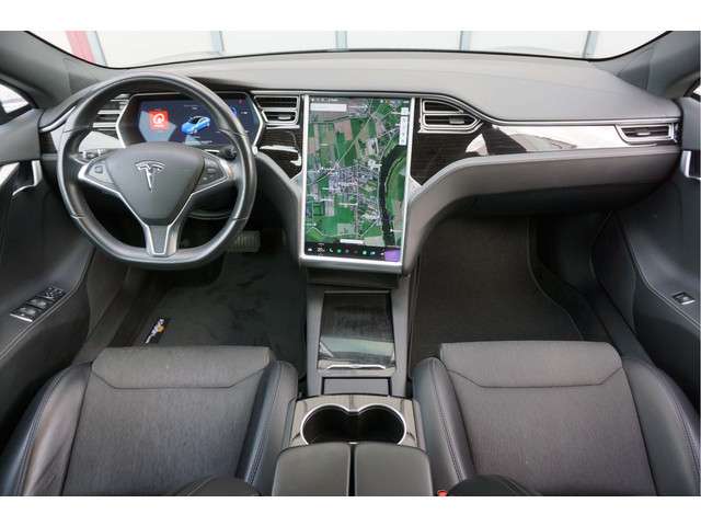 Tesla Model S 2017 Electrisch