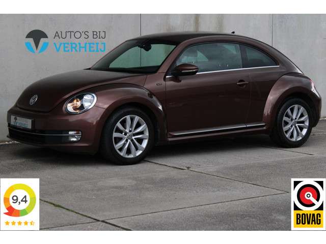 Volkswagen Beetle leasen