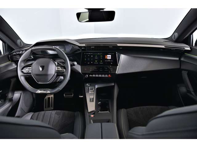 Peugeot 308 1.2 PureTech 130 PK GT - Automaat | 3D Dig. Cockpit | Adapt. Cruise | PDC | Camera | NAV+App. Connect | ECC | DAB | LM 18" |