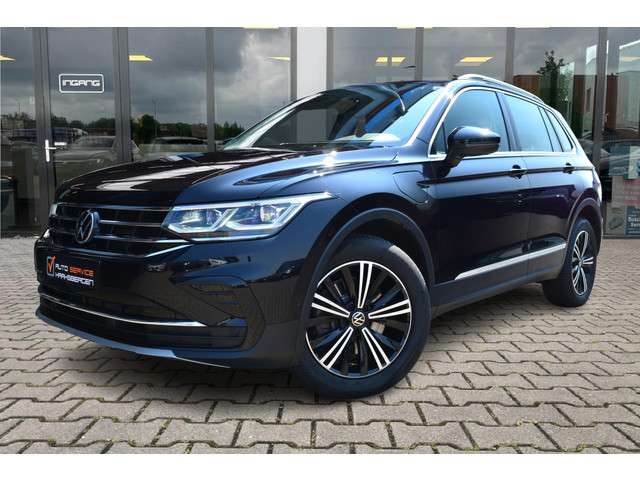 Volkswagen Tiguan leasen